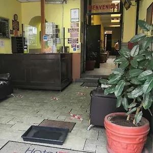 Victoria Hotel Puebla