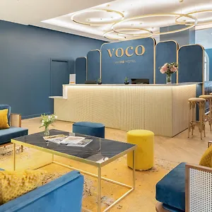 Voco Montparnasse, An Ihg 4*, Paris França