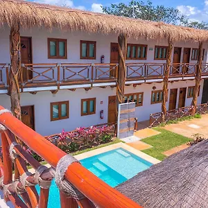 Hacienda Dos Ojos Tulum Pueblo