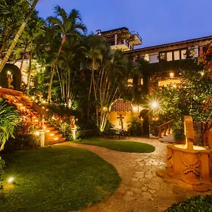 Hacienda San Angel Hotel Puerto Vallarta