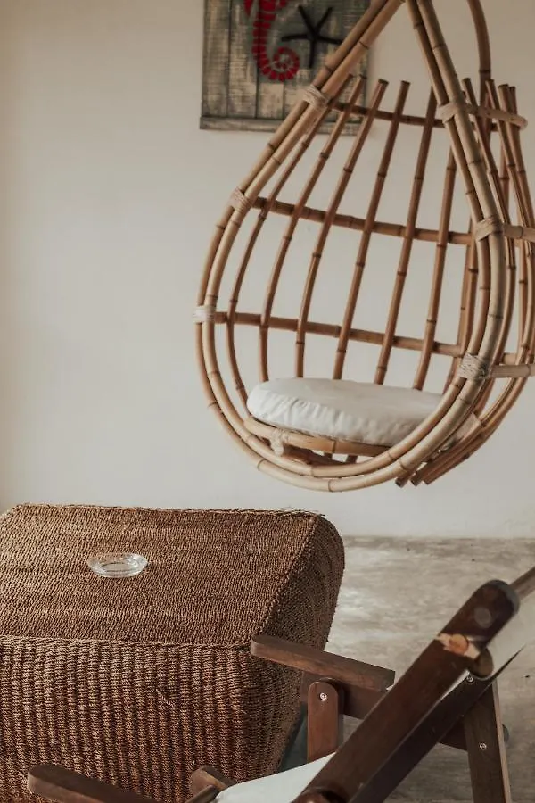 **  Hotel Nicte Ha Tulum Mexico