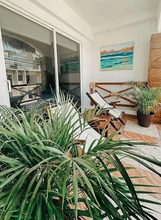 Hotel Nicte Ha Tulum