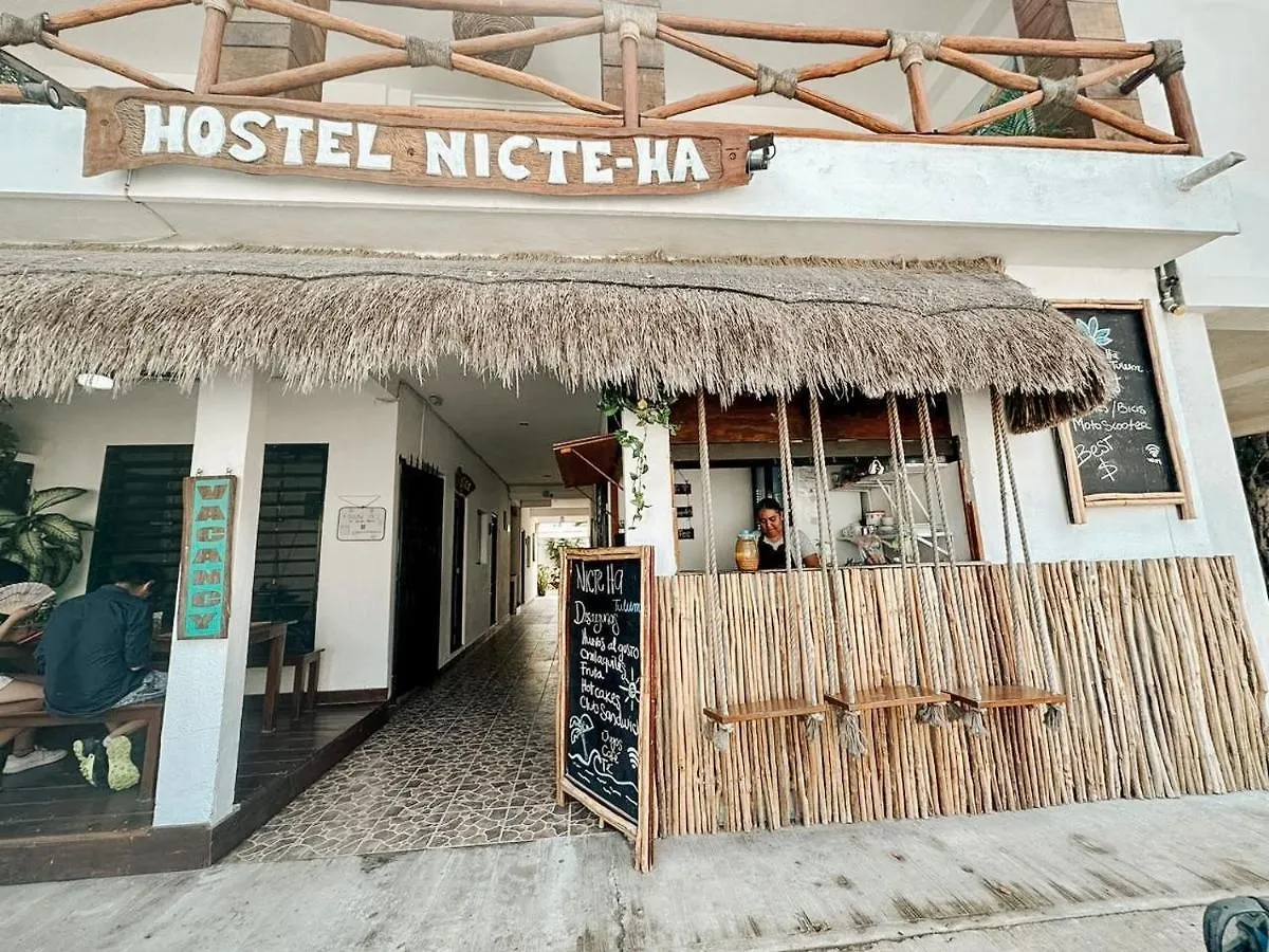 Hotel Nicte Ha Tulum