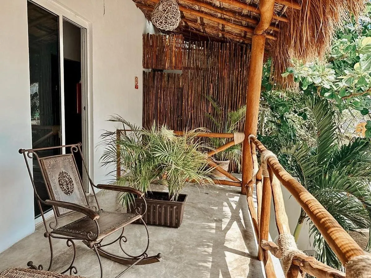 Hotel Nicte Ha Tulum