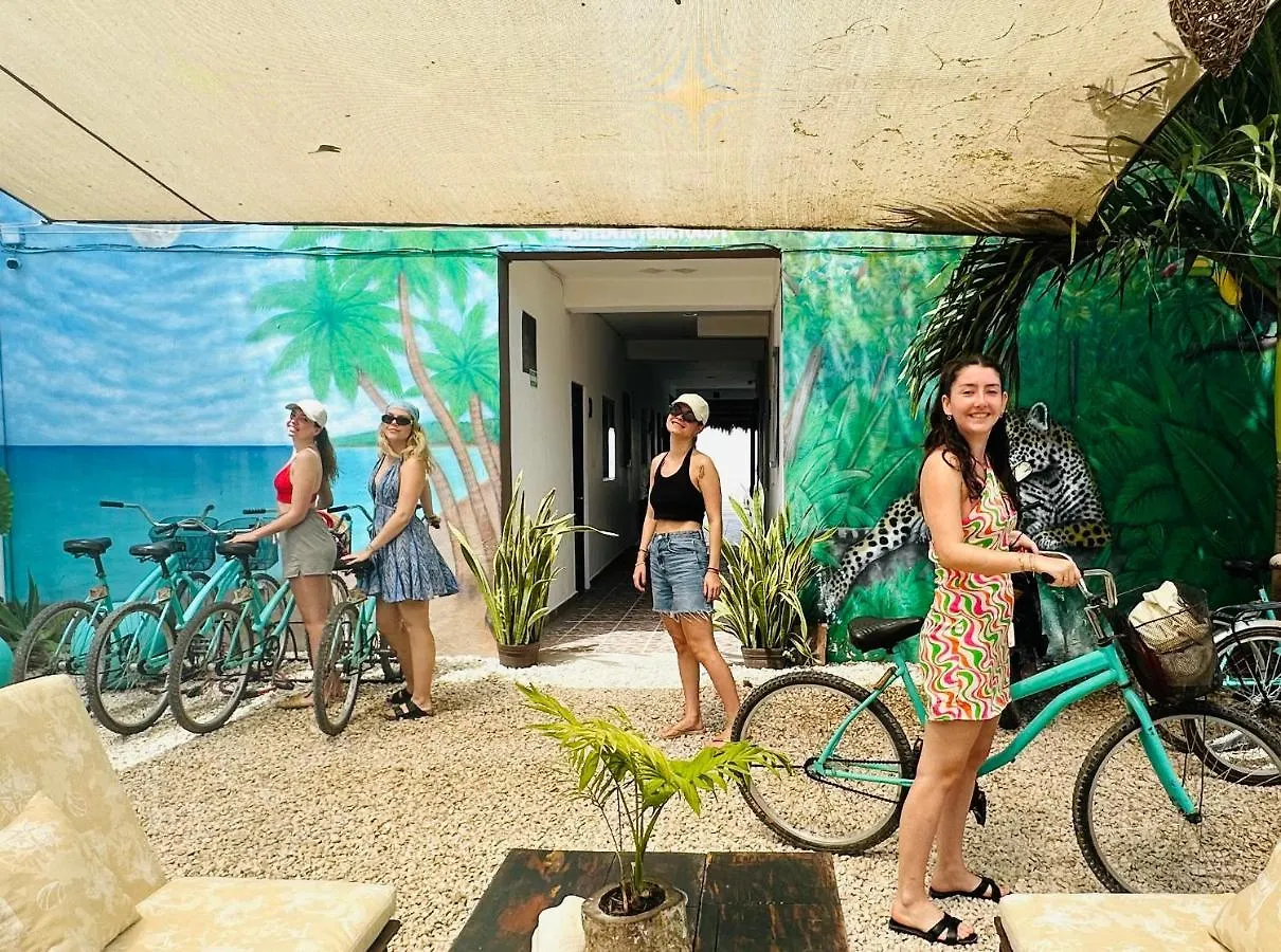 Hotel Nicte Ha Tulum