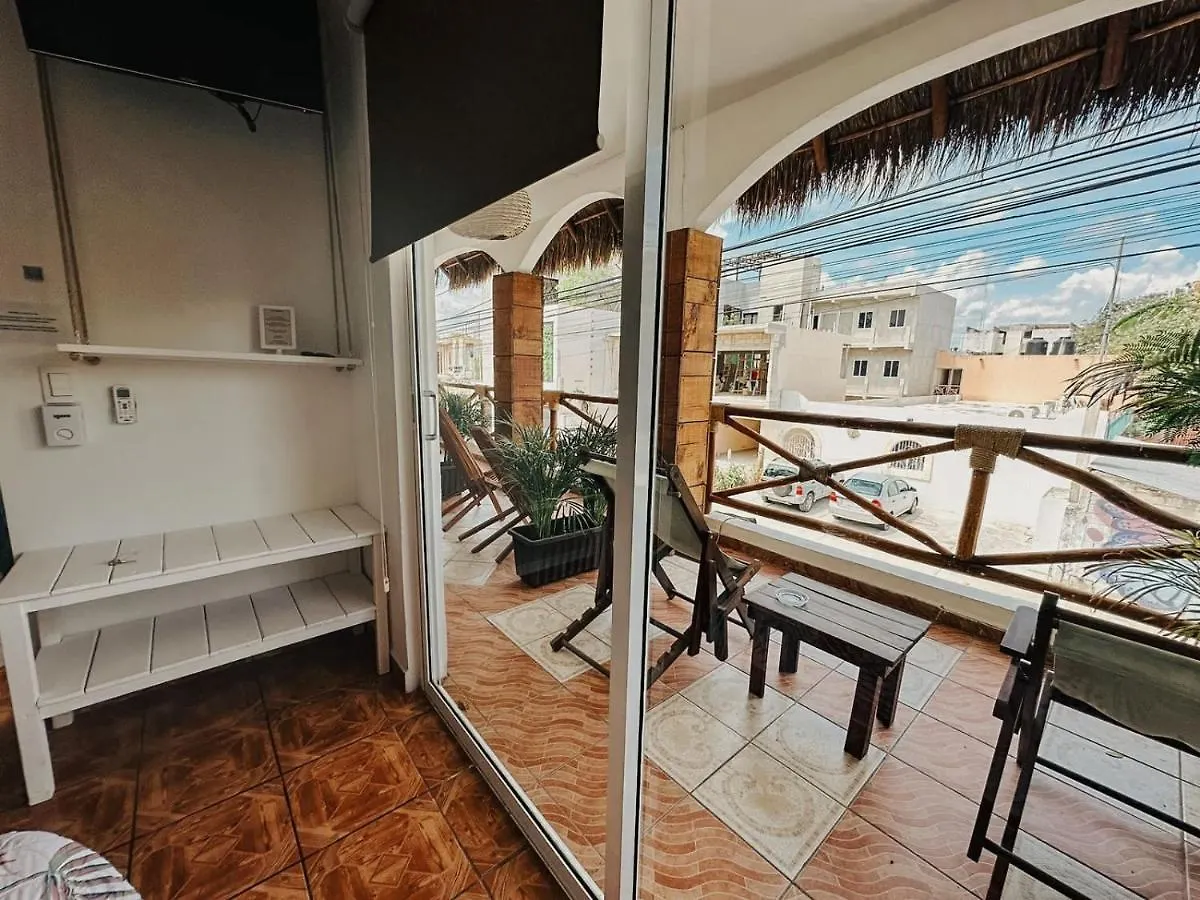 Hotel Nicte Ha Tulum 2*,  Mexico