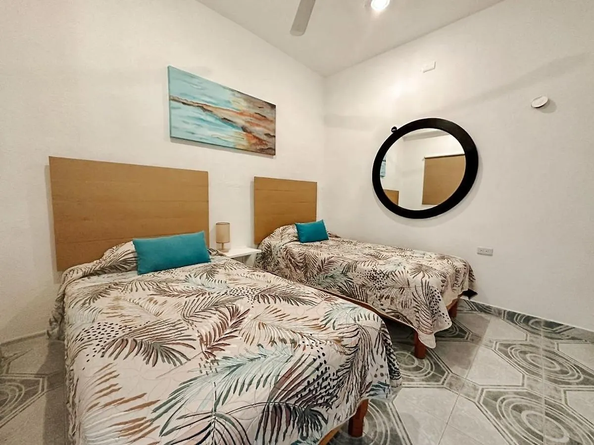Hotel Nicte Ha Tulum 2*,