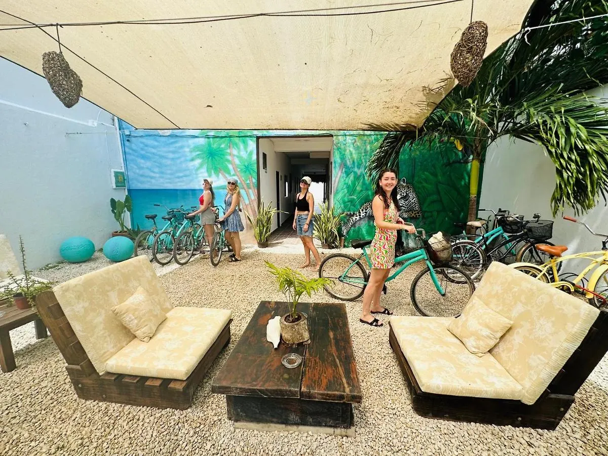 Hotel Nicte Ha Tulum 2*,