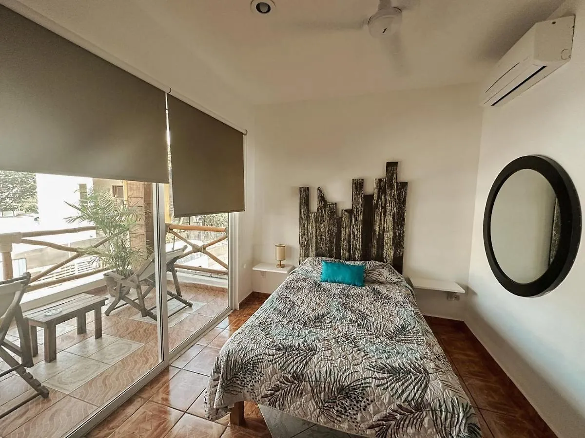 Hotel Nicte Ha Tulum 2*,