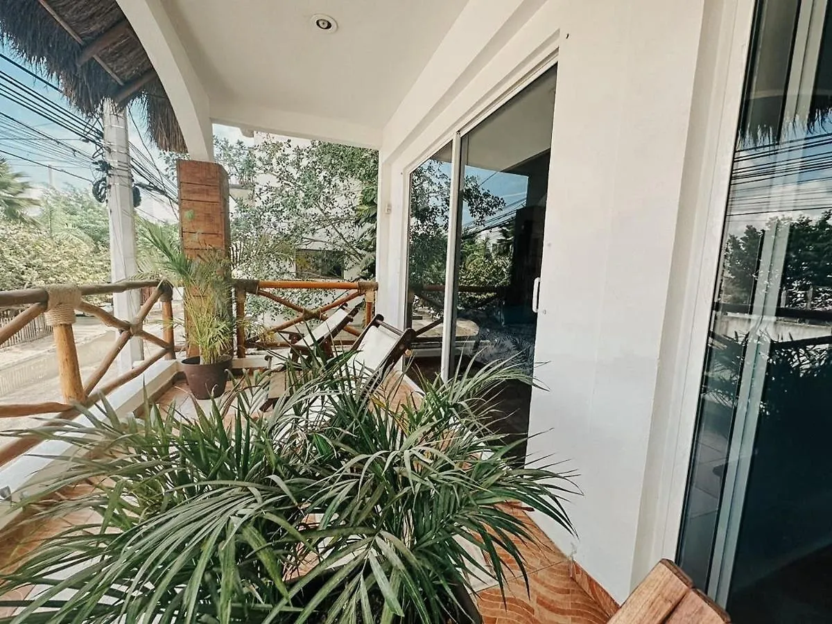 **  Hotel Nicte Ha Tulum Mexico