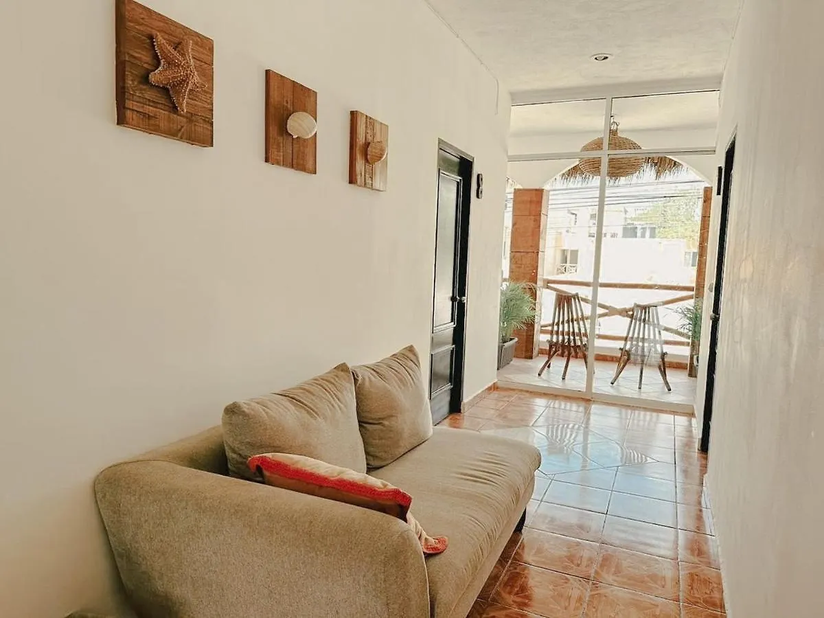 Hotel Nicte Ha Tulum
