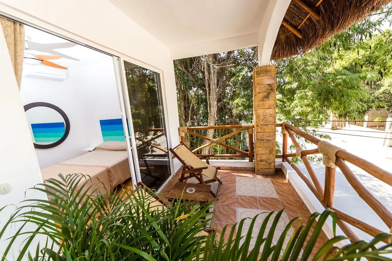 Hotel Nicte Ha Tulum