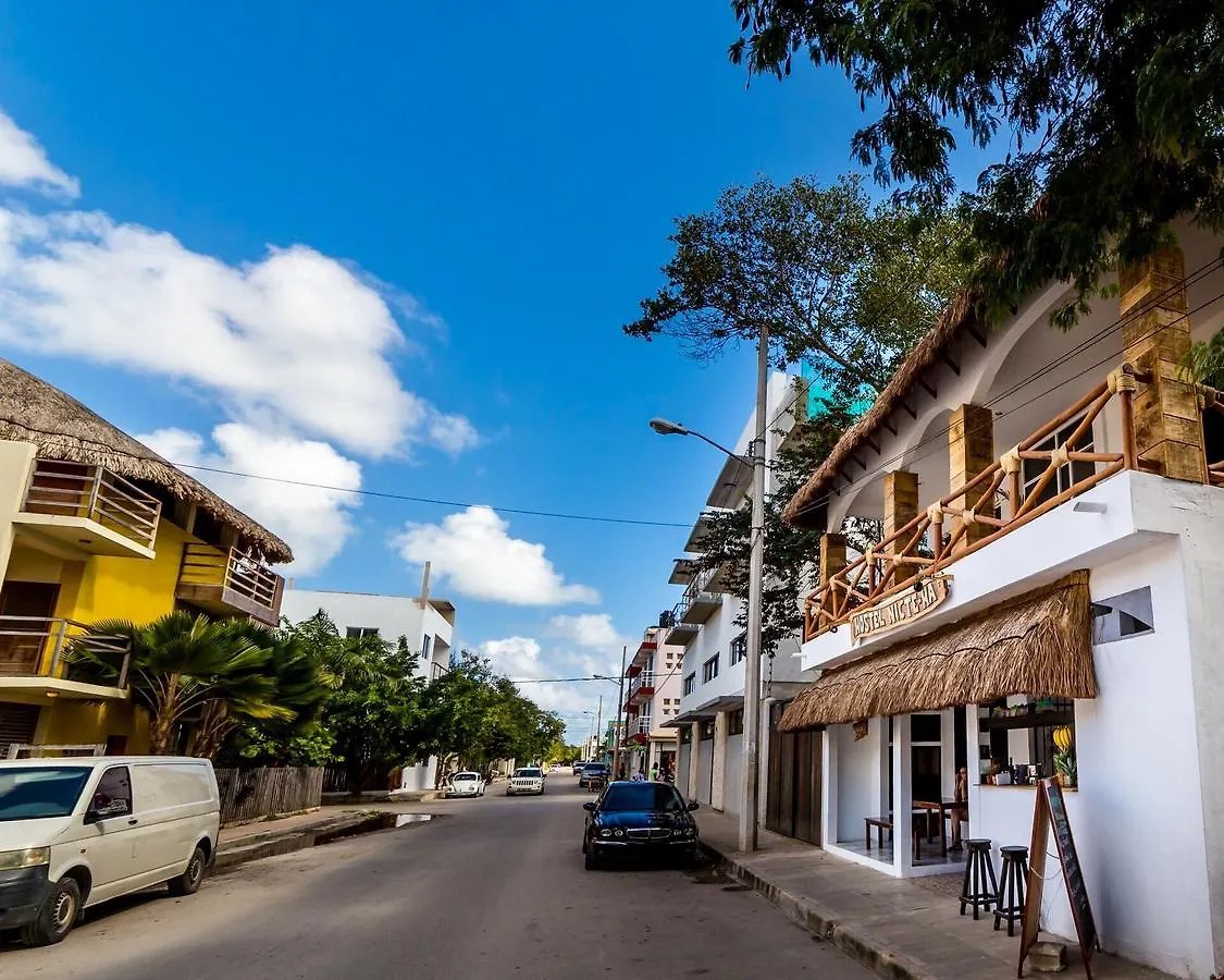 Hotel Nicte Ha Tulum 2*,  Mexico