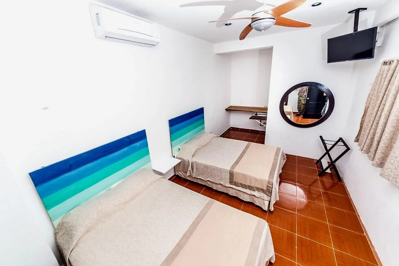 Hotel Nicte Ha Tulum