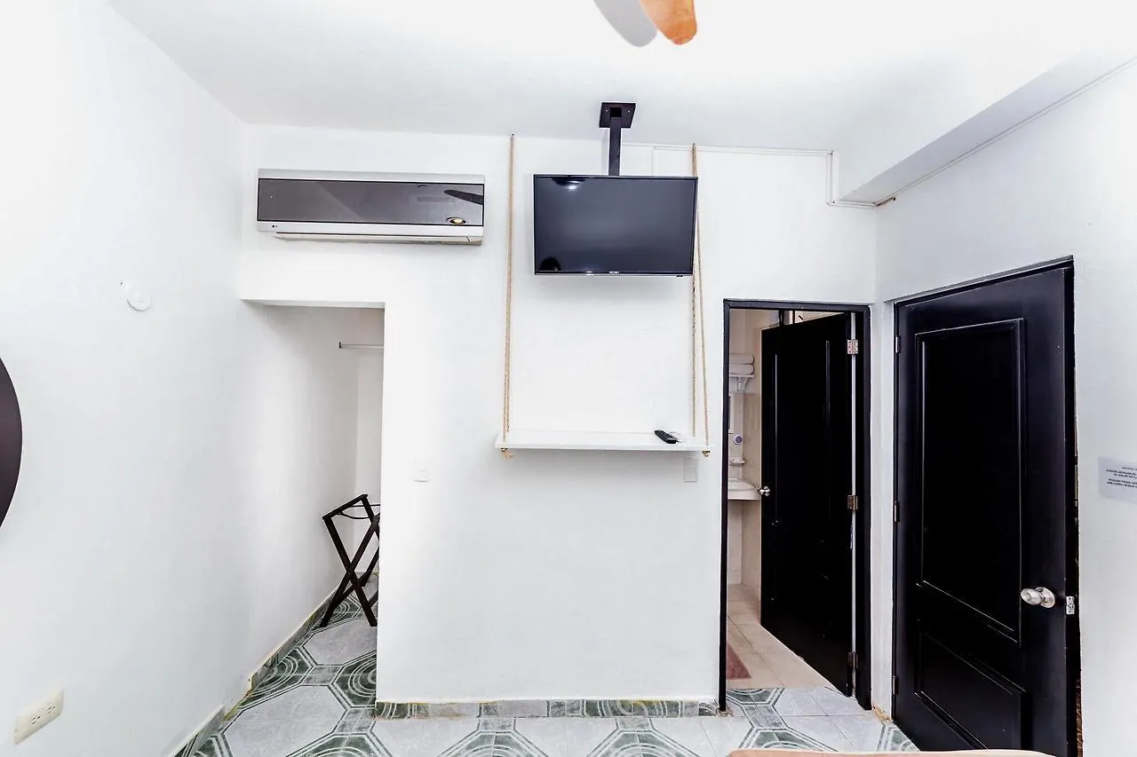 Hotel Nicte Ha Tulum 2*,