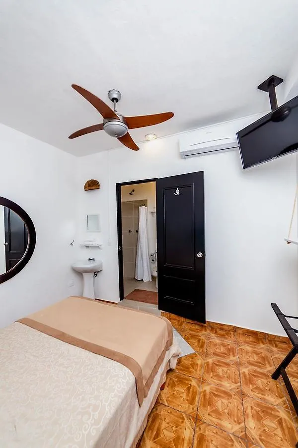 **  Hotel Nicte Ha Tulum Mexico